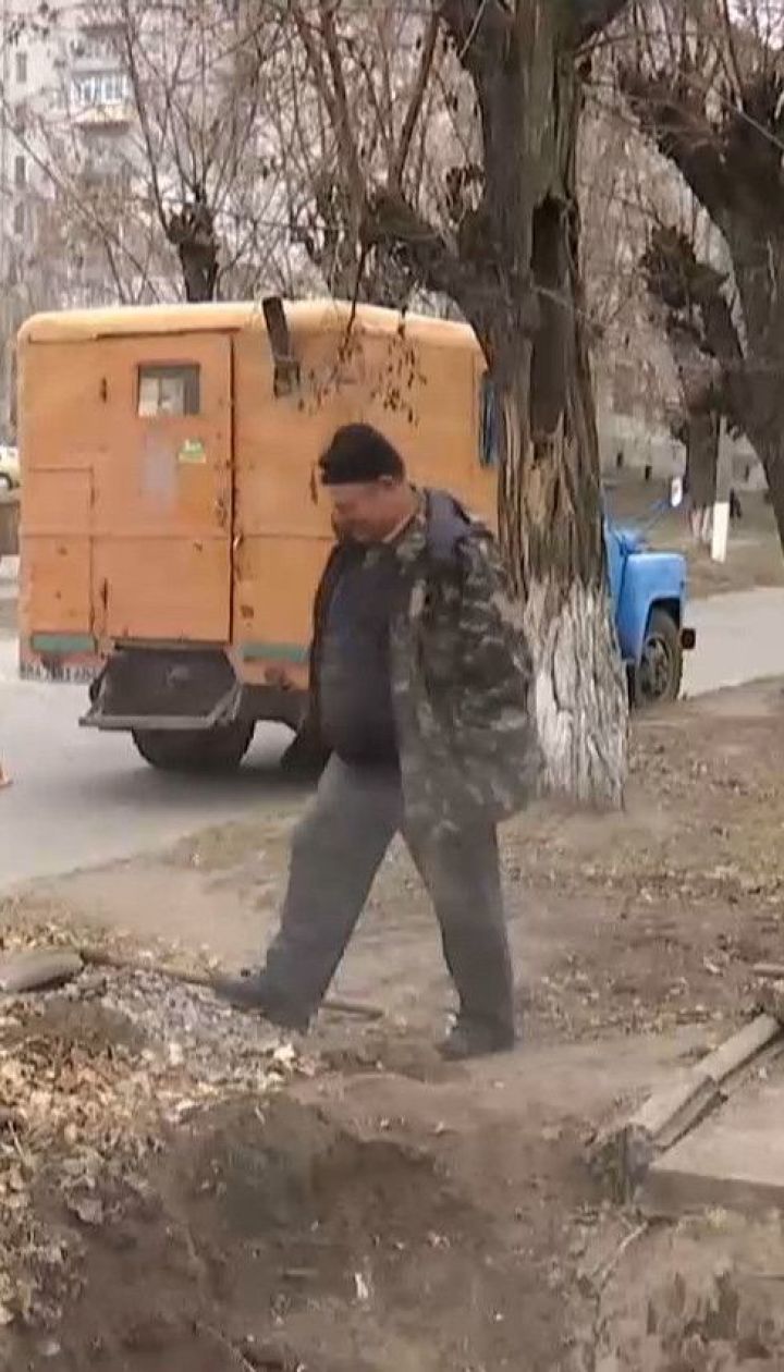 13 тисяч жителів Світловодська досі залишаються без тепла