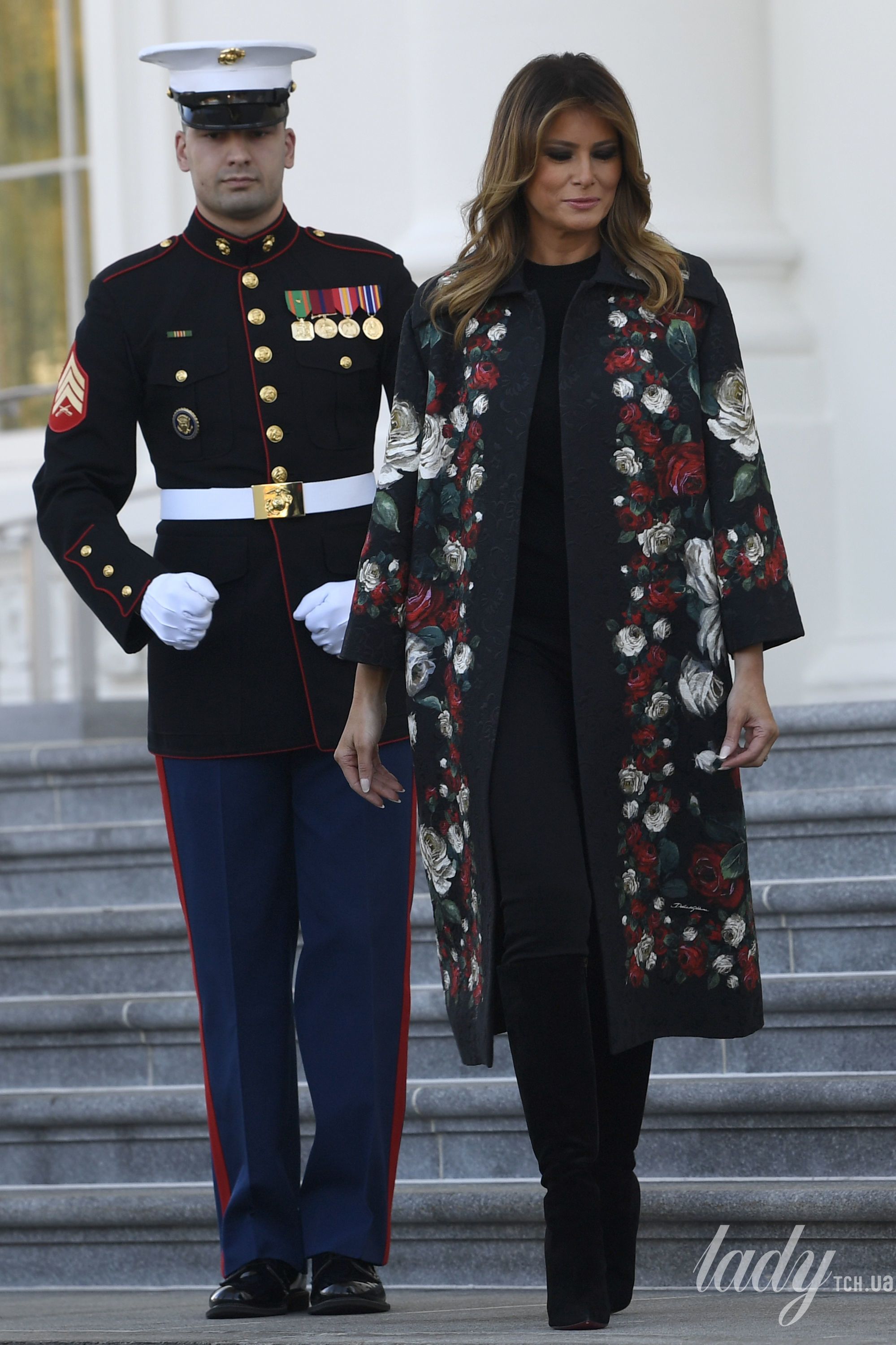 Мелания Трамп_4