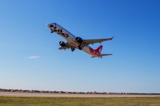 Лоукост Buta Airways изменит аэропорт "Жуляны" на "Борисполь"