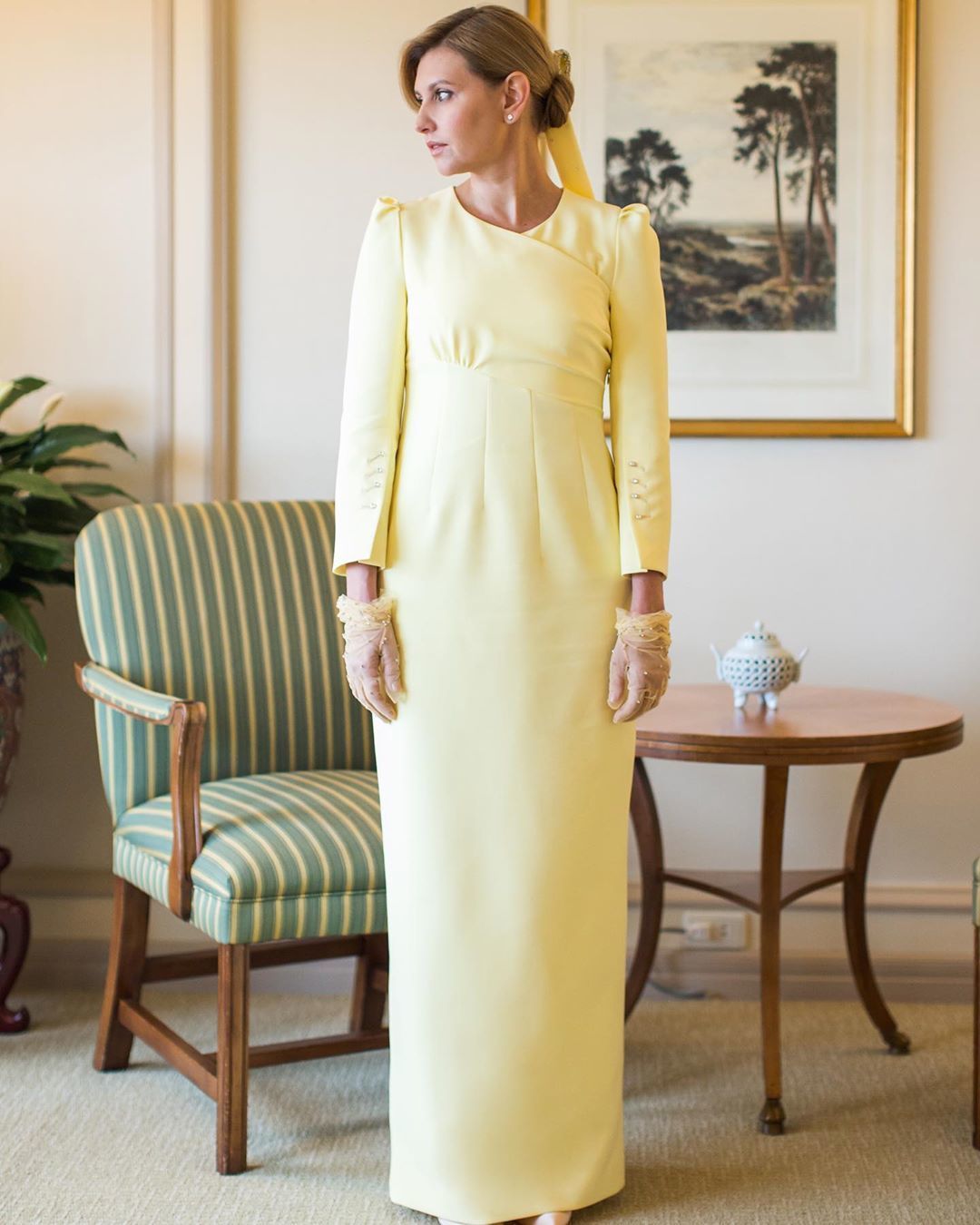 Елена Зеленская