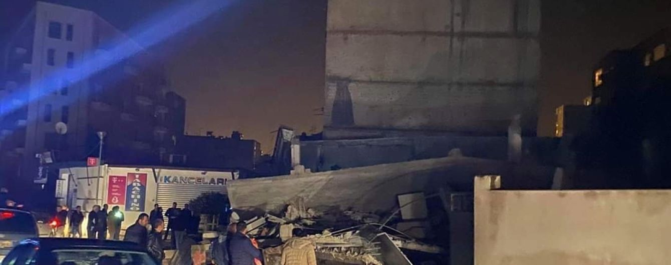 Найпотужніший за десятиріччя землетрус в Албанії. Рятувальники знову знайшли тіла загиблих