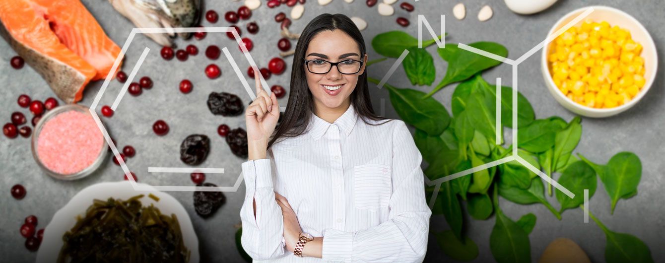 Микроэлемент интеллекта