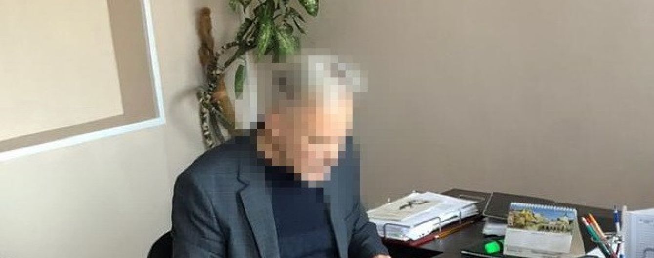 СБУ подозревает заместителя мэра Славянска в терроризме