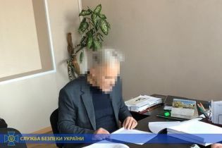 СБУ подозревает заместителя мэра Славянска в терроризме