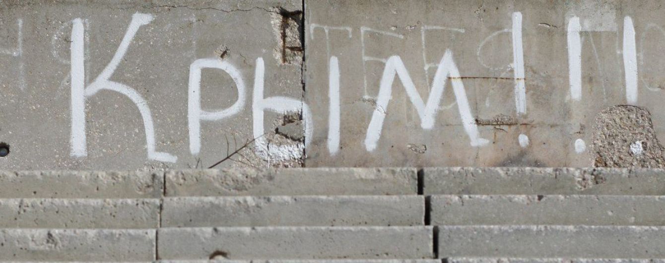 В аннексированном Крыму зарегистрировано более полусотни случаев коронавируса
