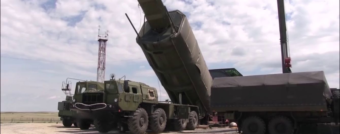 РФ похизувалася перед США новим гіперзвуковим ракетним комплексом