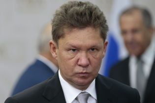 Росія продовжить з Україною переговори щодо транзиту газу - Міллер