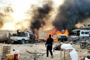 У Сирії вибух бомби забрав життя 17 людей