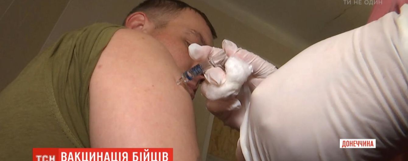 Військові на передовій практично не хворіють на грип: у чому секрет