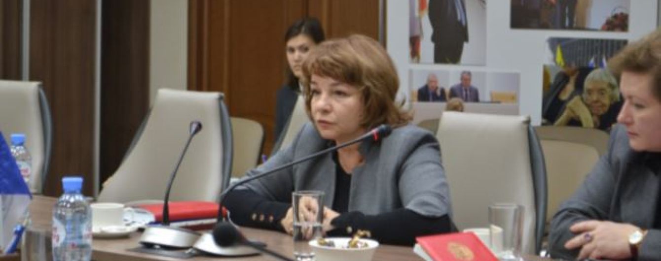 Мати учасниць українського відбору на "Євробачення" стане "омбудсменом" окупованого Криму