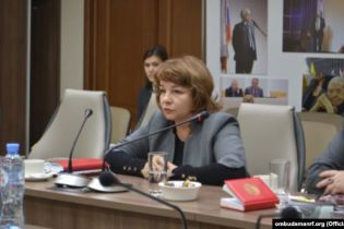 Мати учасниць українського відбору на "Євробачення" стане "омбудсменом" окупованого Криму