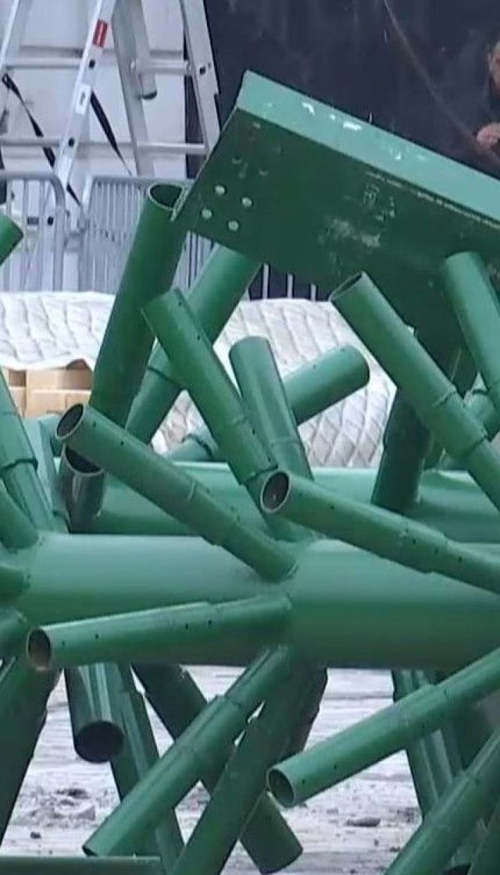 30 метров и 100 тонн: какой будет в этом году главная елка страны