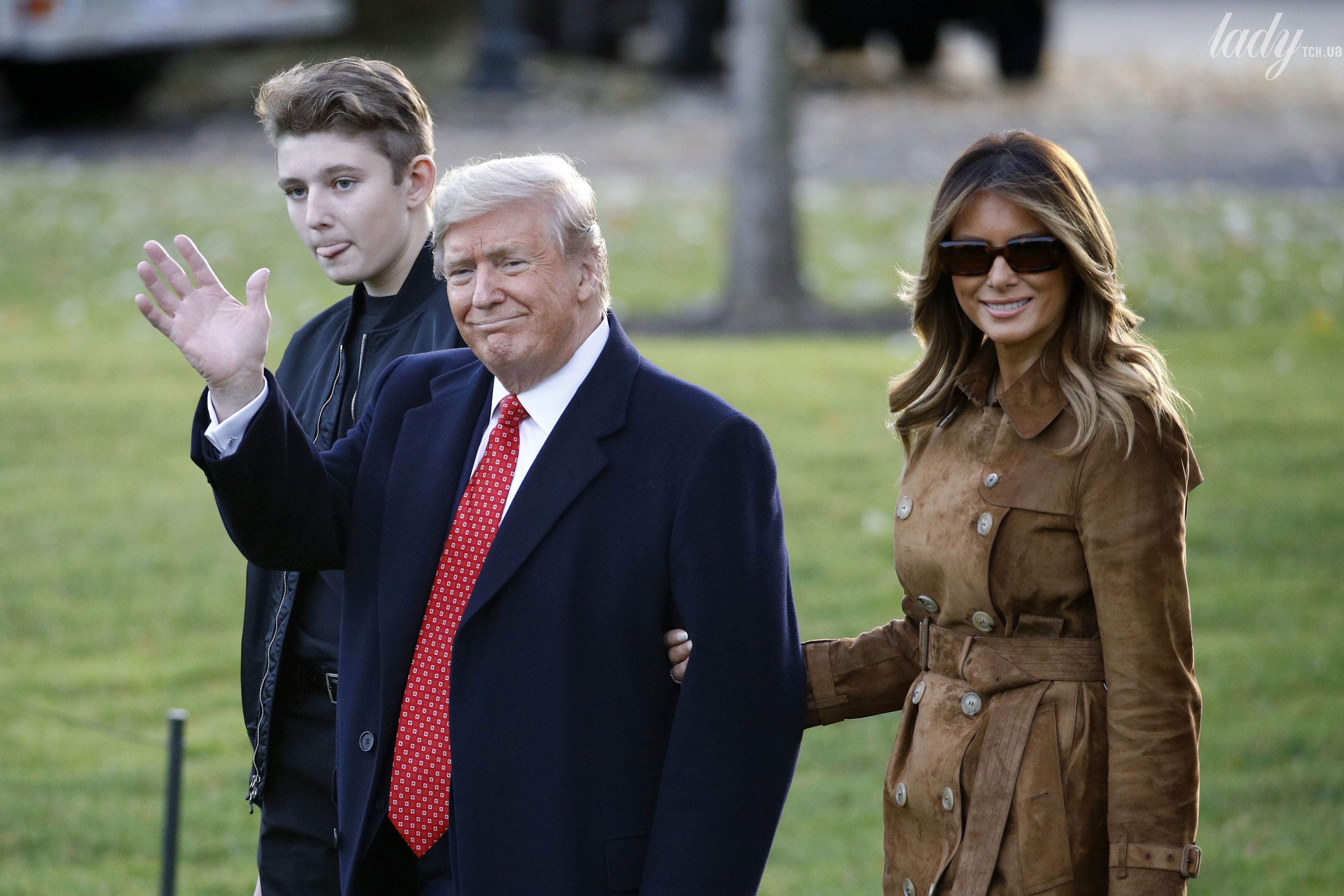 Мелания Трамп_6
