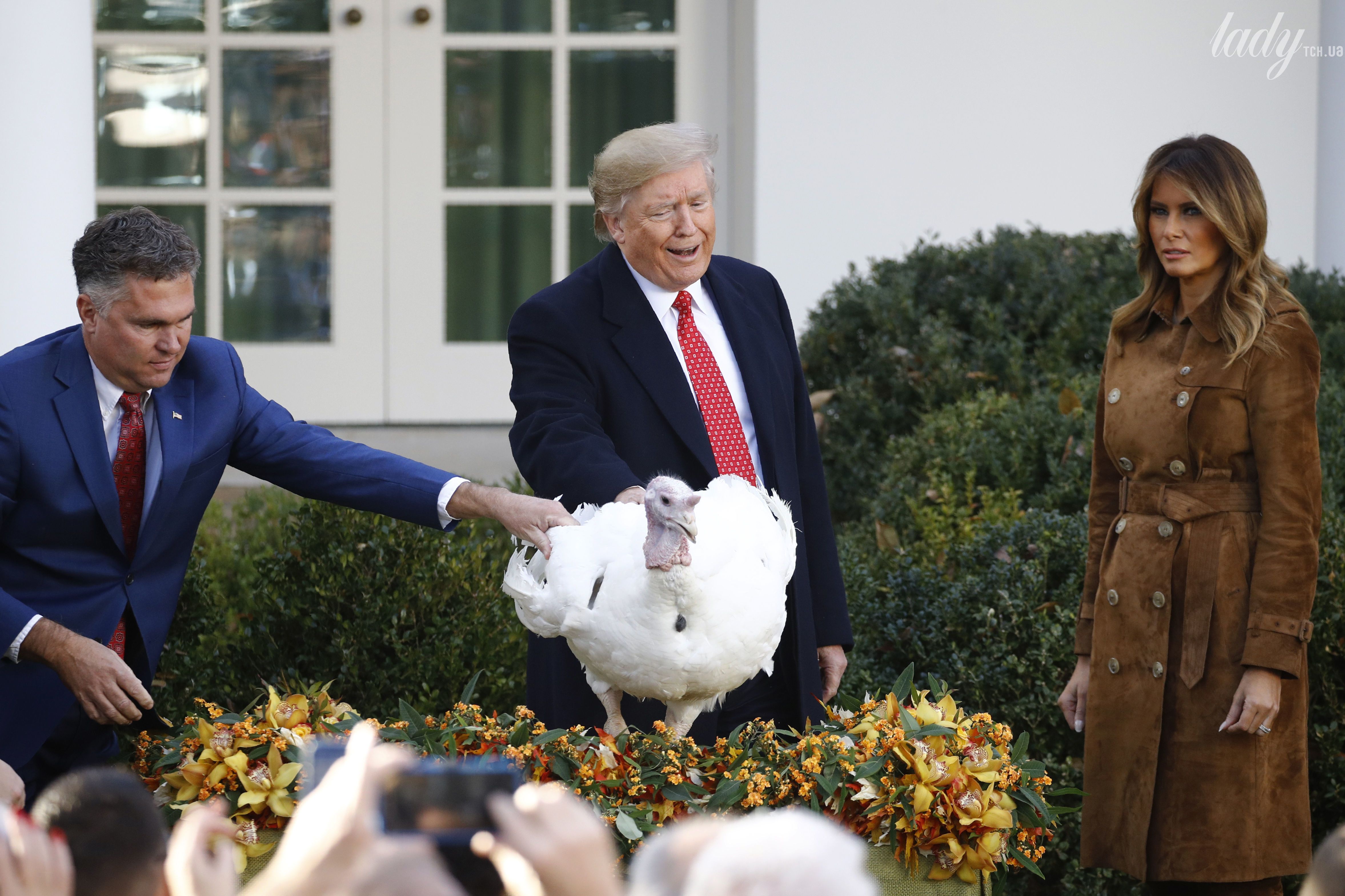 Мелания Трамп_2