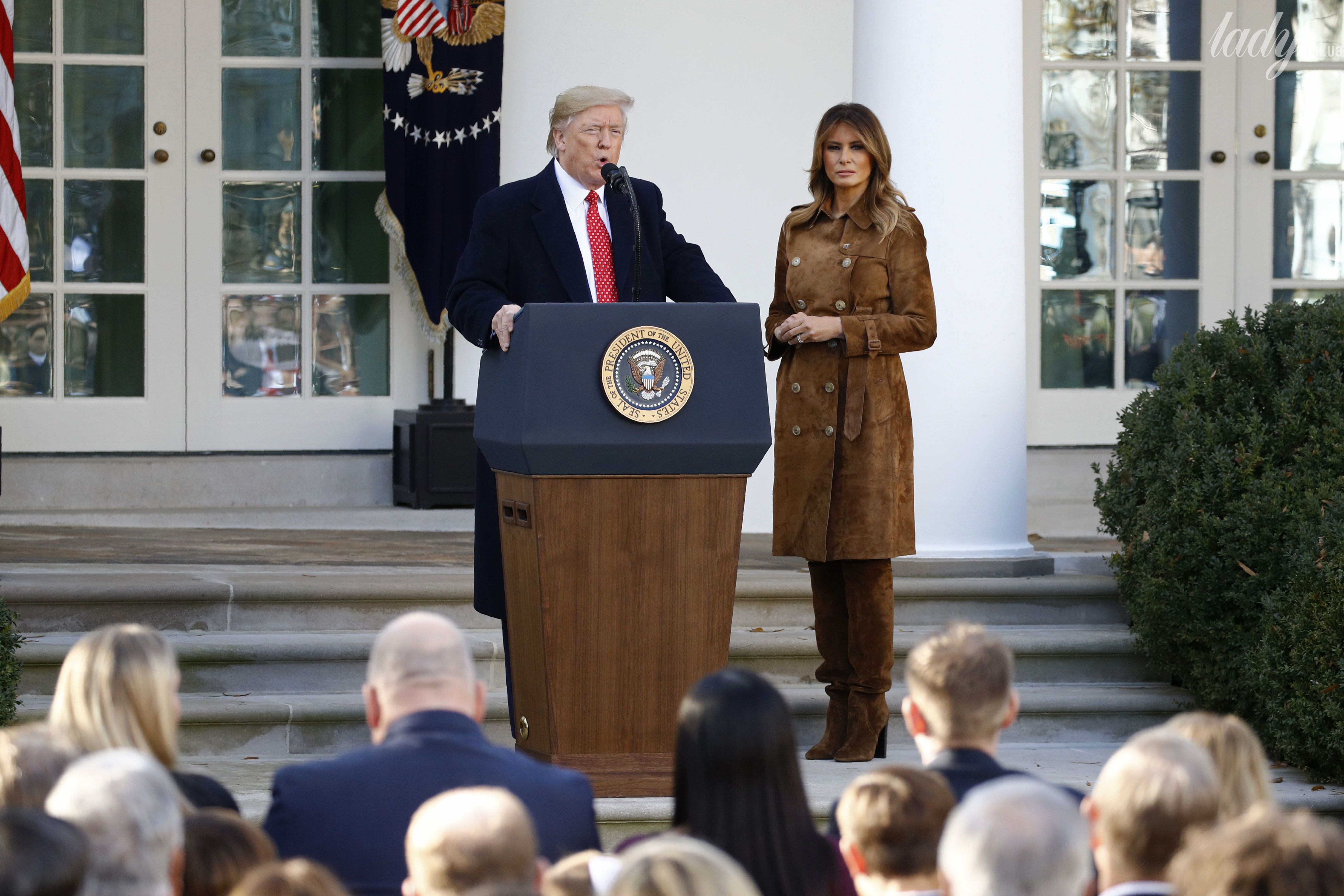 Мелания Трамп_3