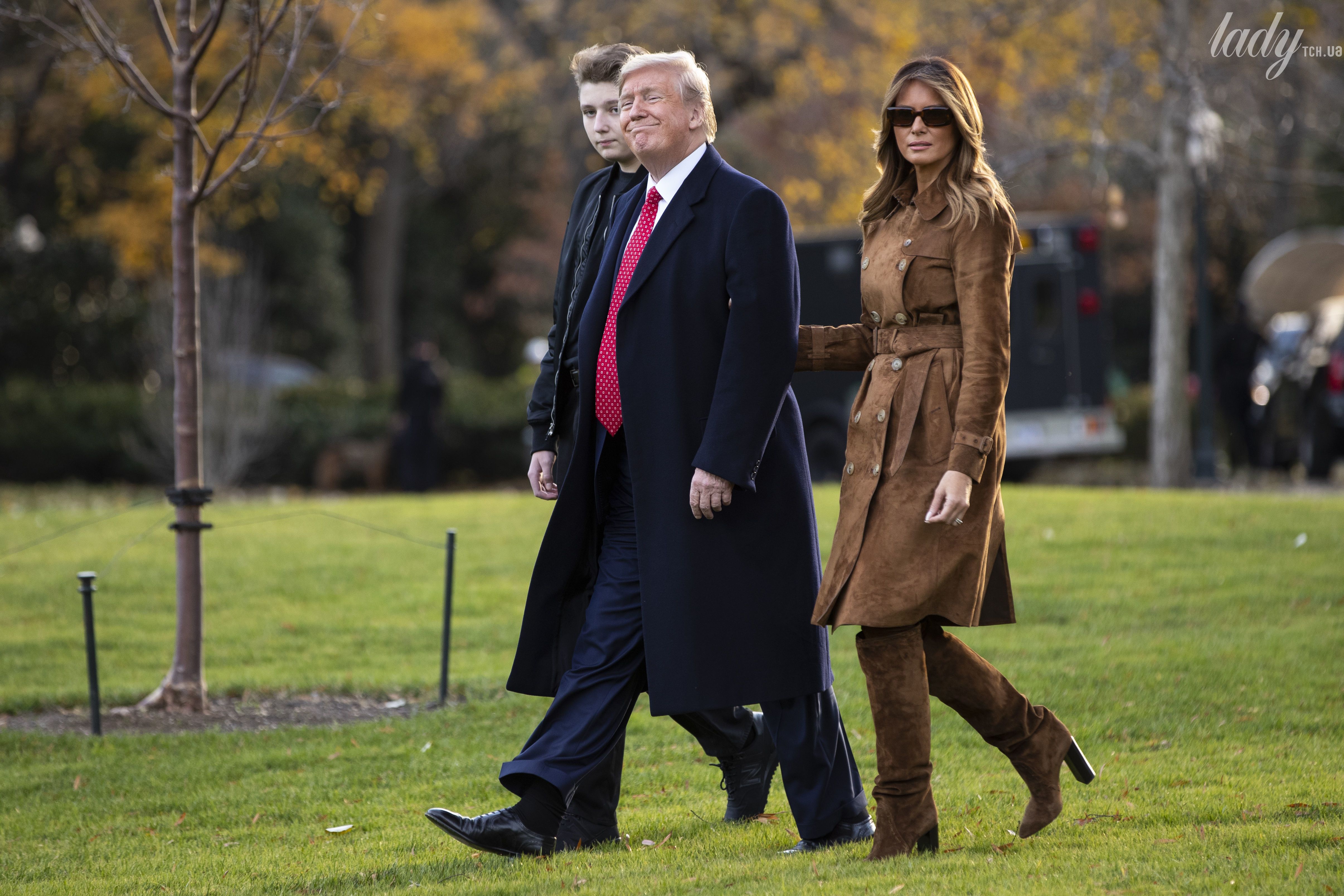 Мелания Трамп_5