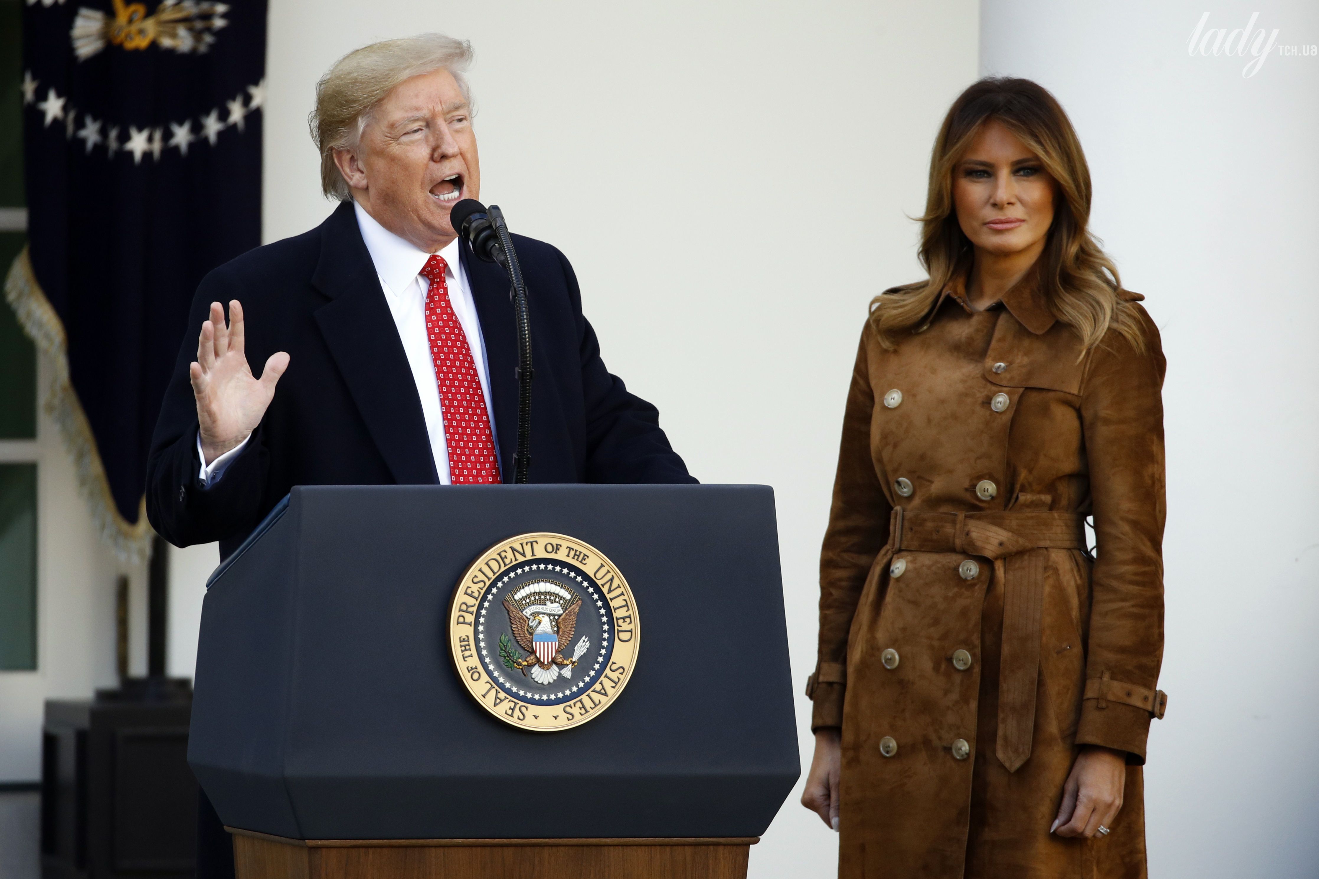 Мелания Трамп_1