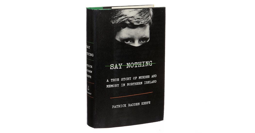 Say Nothing