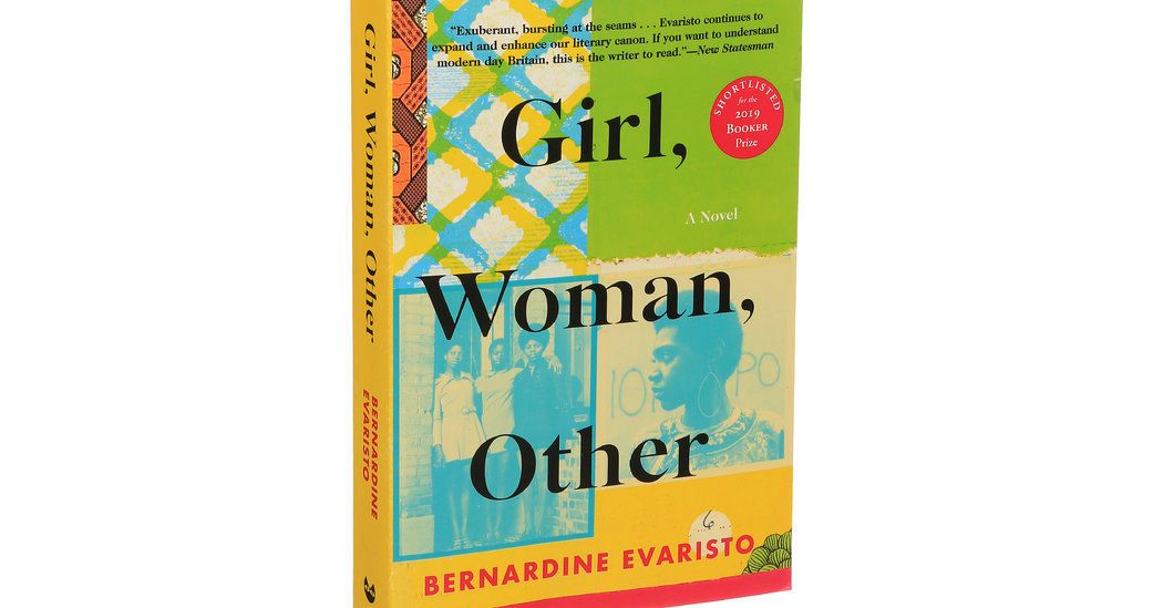 Girl, Woman, Other