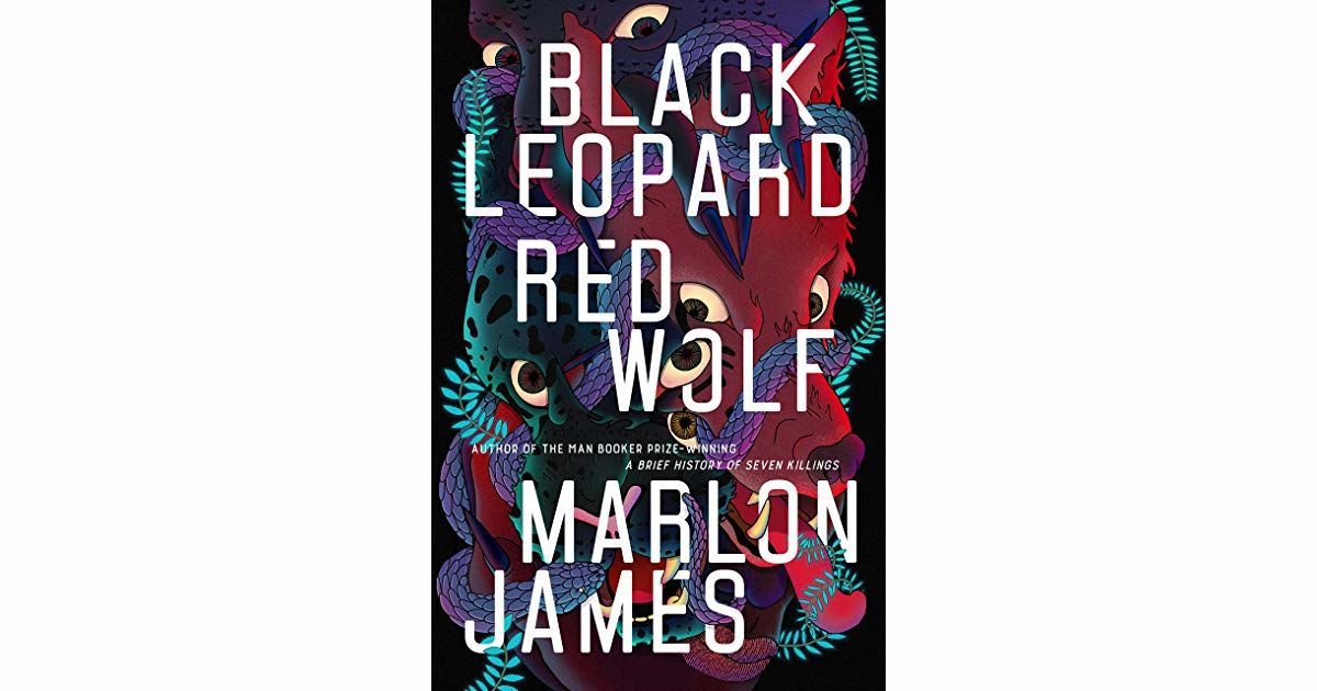 Black Leopard, Red Wolf