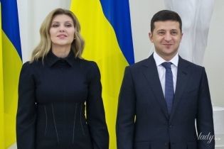 Битва образов первых леди: Елена Зеленская vs Диана Науседене