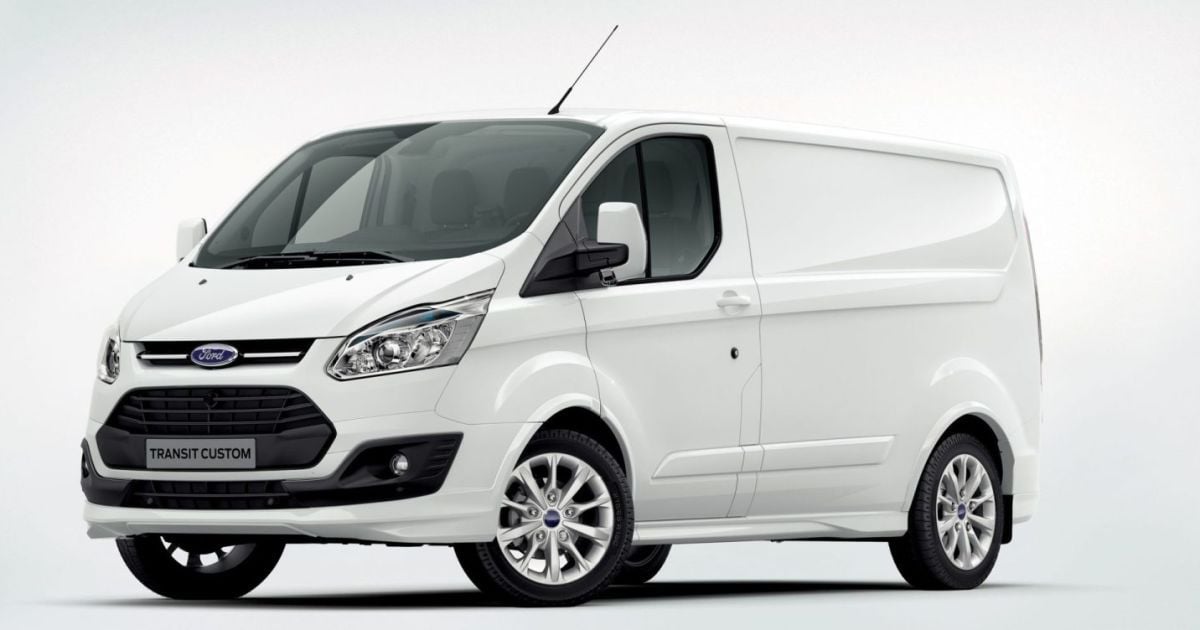 Електрофургон Ford Transit. Коли очікувати новинку на авторинку
