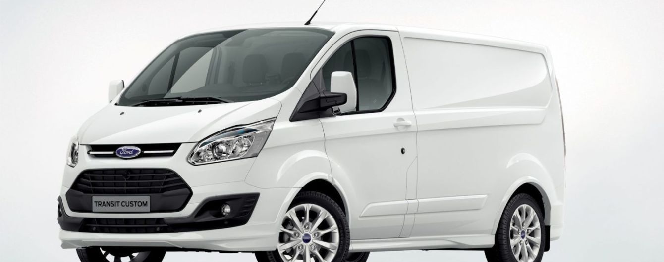 Электрофургон Ford Transit. Когда ждать новинку на авторынке