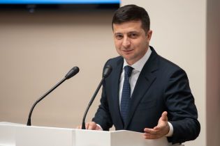Президент Володимир Зеленський після "нормандської зустрічі" стане ток-шоу "Право на владу"