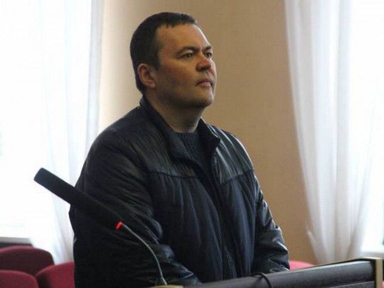 Олег Бут відсудив у дорожників 18 тисяч гривень