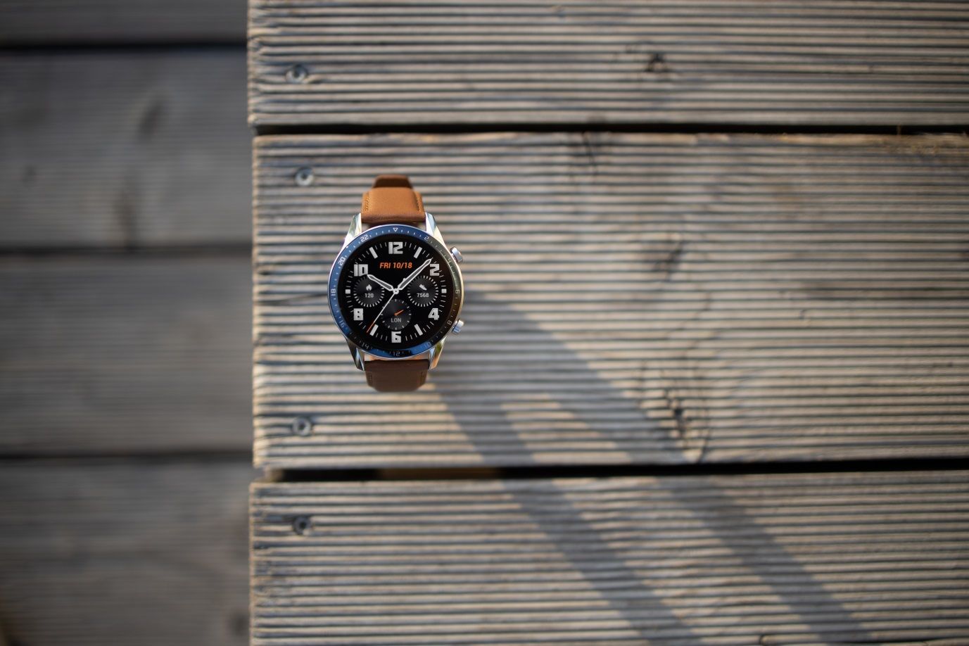 Huawei Watch GT 2_реклама