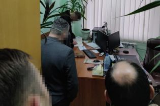 СБУ поймала на взятке руководство своего департамента охраны гостайны и лицензирования