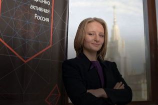 Ректор Московского университета рассказал про свою бывшую студентку. Она является "младшей дочерью" Путина