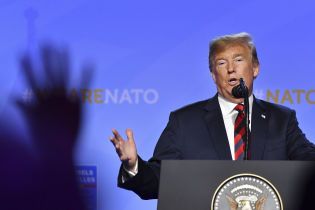 "Я змусив країни-члени додатково виділити на НАТО 530 мільярдів доларів", - Трамп