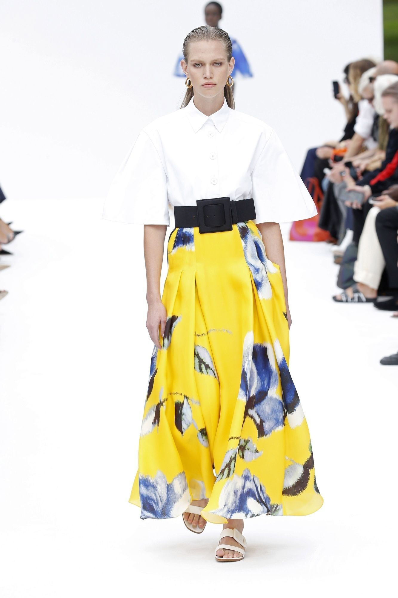 Коллекция Carolina Herrera прет-а-порте сезона весна-лето 2020_2