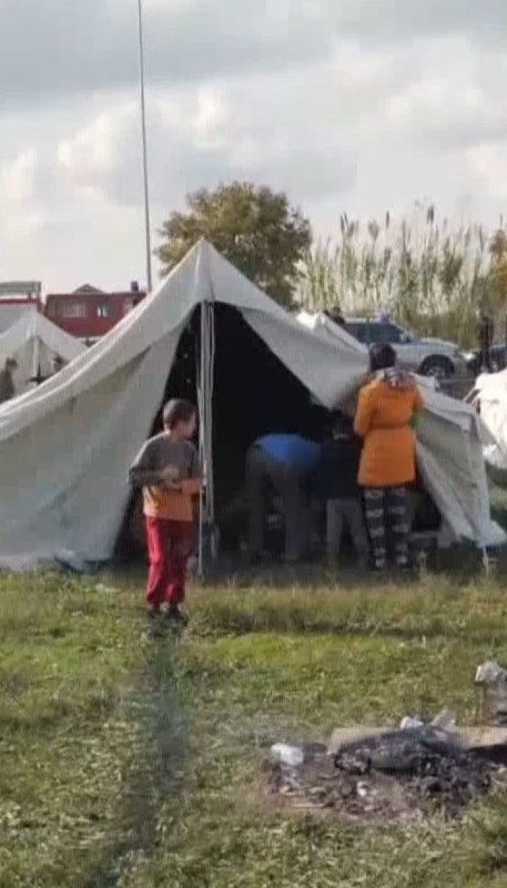 Тысячи семей в Албании остались без крова над головой из-за землетрясения