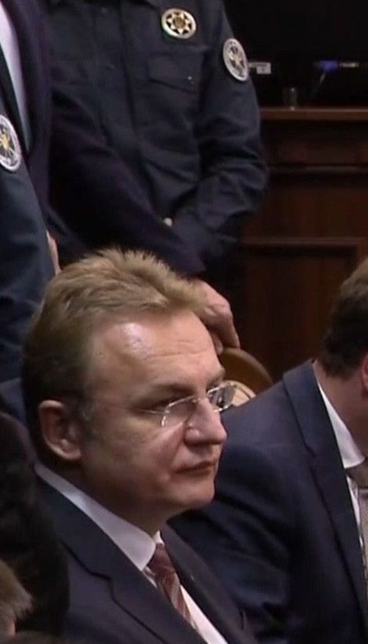 Садовий називає справу проти нього політичною і спростовує факт зловживання владою