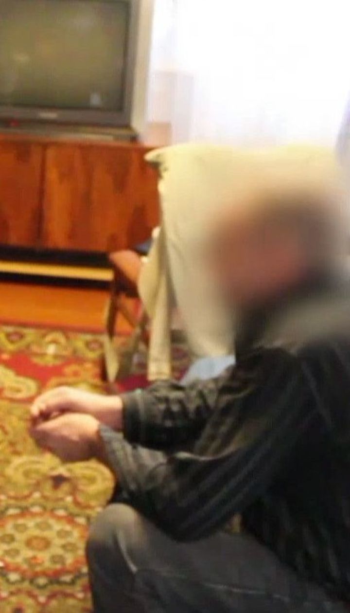 После пьянки с другом 37-летний мужчина открыл стрельбу по дому в Сумах