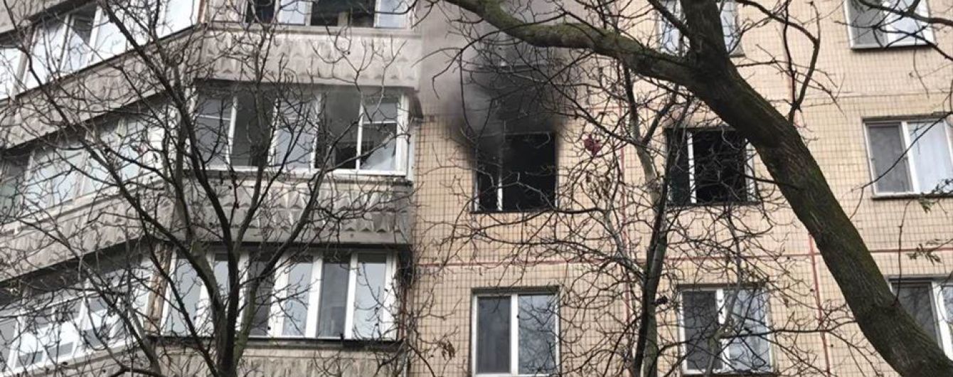 В Одесі загорілась квартира у багатоповерхівці: загинули літня жінка та дитина