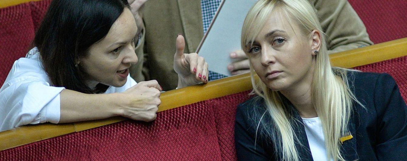 "Эпидемия глухоты, слепоты и нарушения законов": Депутат от "Голоса" подала в суд на Офис Генпрокурора