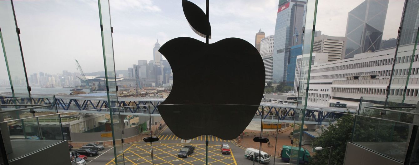 Apple розробила новітню технологію для автомобілів