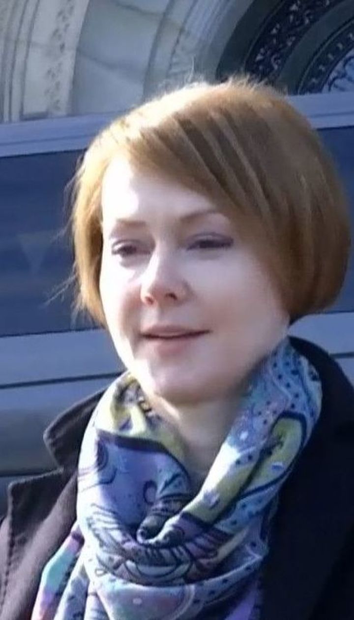 Зеркаль написала заявление на увольнение с должности замглавы МИД