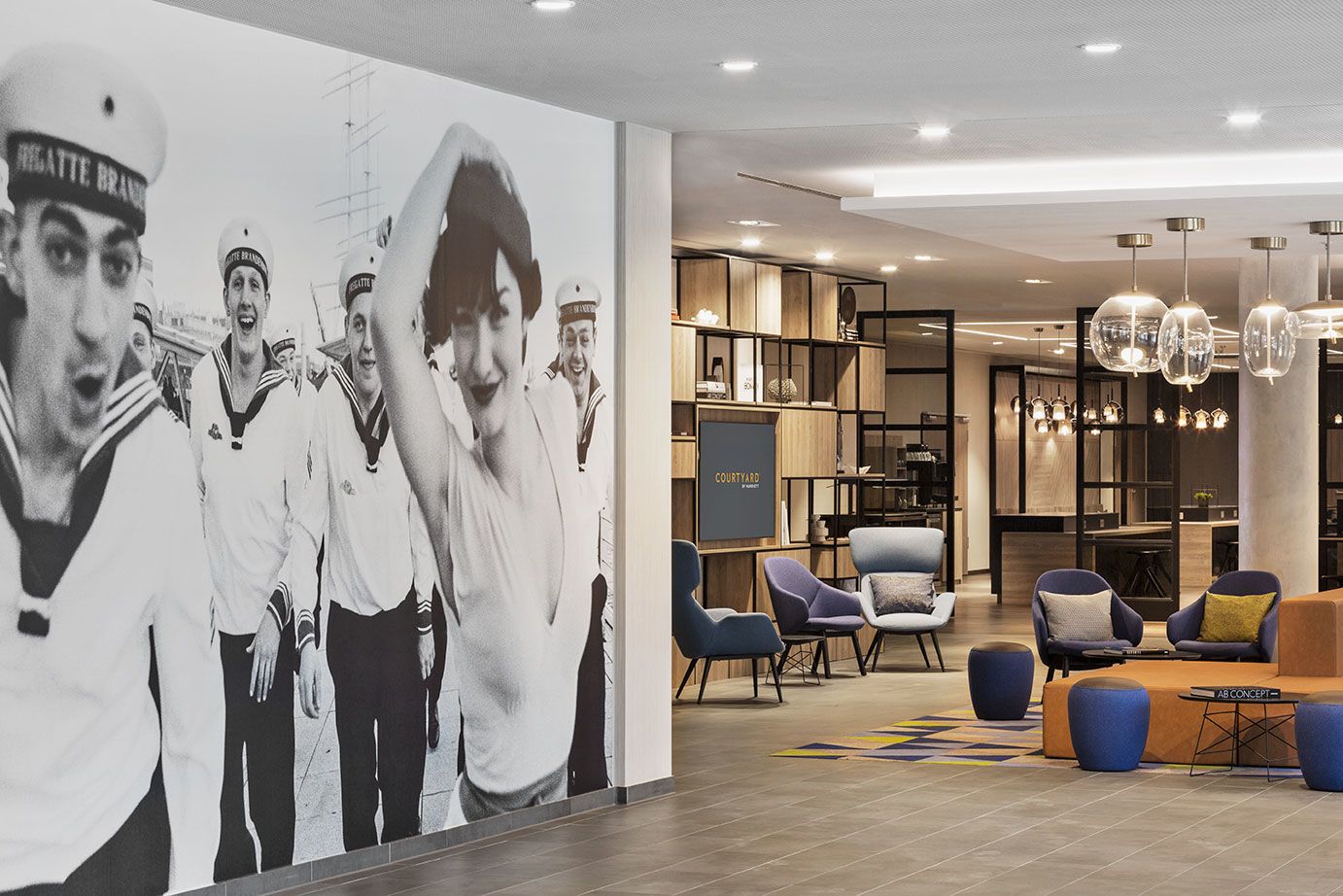 Courtyard by Marriott