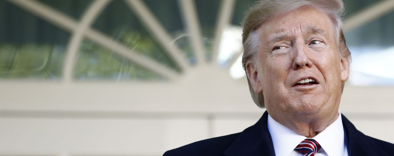 Штурм Капитолия: Трампа и Джулиани обвинили в сговоре с экстремистами