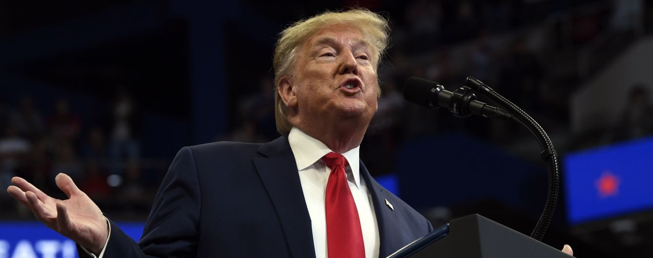 Трамп подписал оборонный бюджет США с антироссийскими санкциями