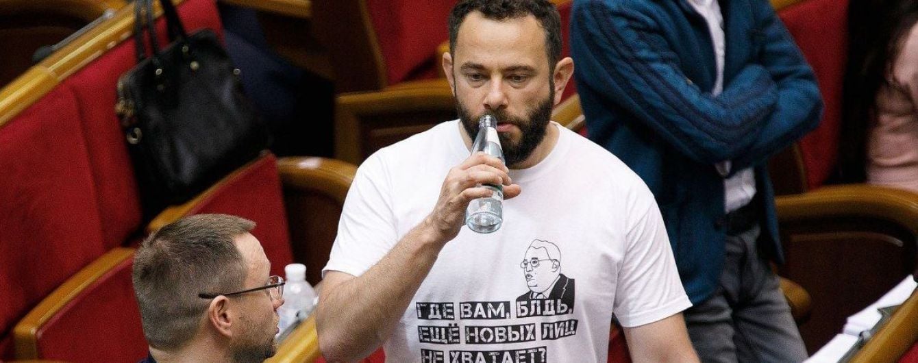 "*бал тебя в тупой собачий рот". Дубинский обматерил руководство Нацбанка из-за иска