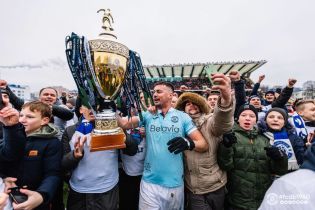 Мілевський увійшов до символічної збірної Чемпіонату Білорусі