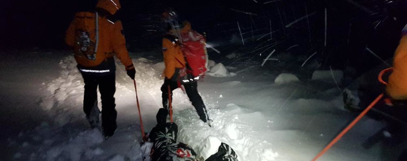 У столичній Федерації альпінізму і скелелазіння розповіли подробиці загибелі українців у горах Словаччини