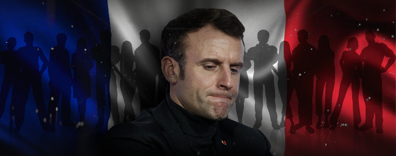 Чому французи розлюбили Макрона
