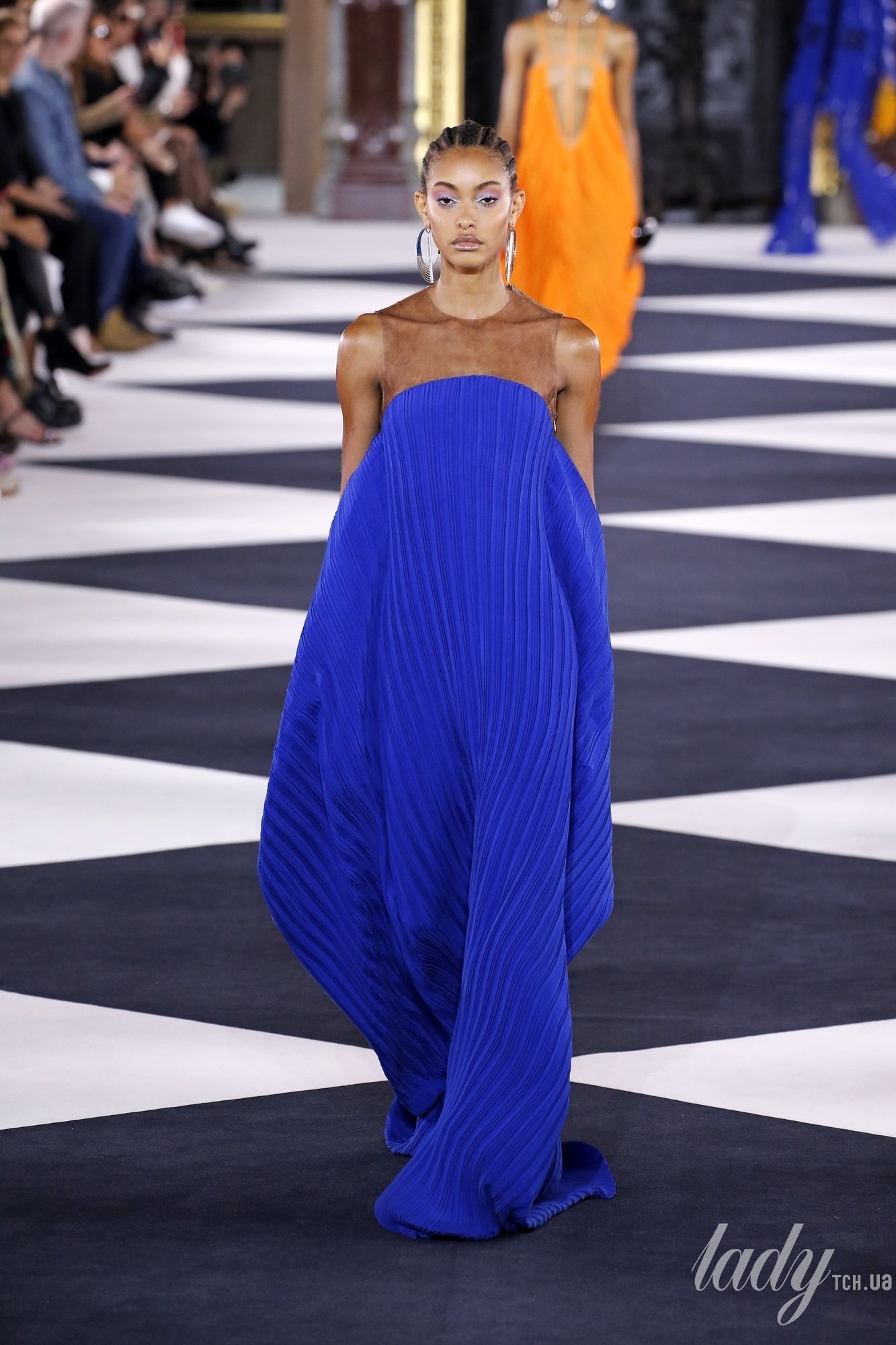 Коллекция Balmain прет-а-порте сезона весна-лето 2020_48