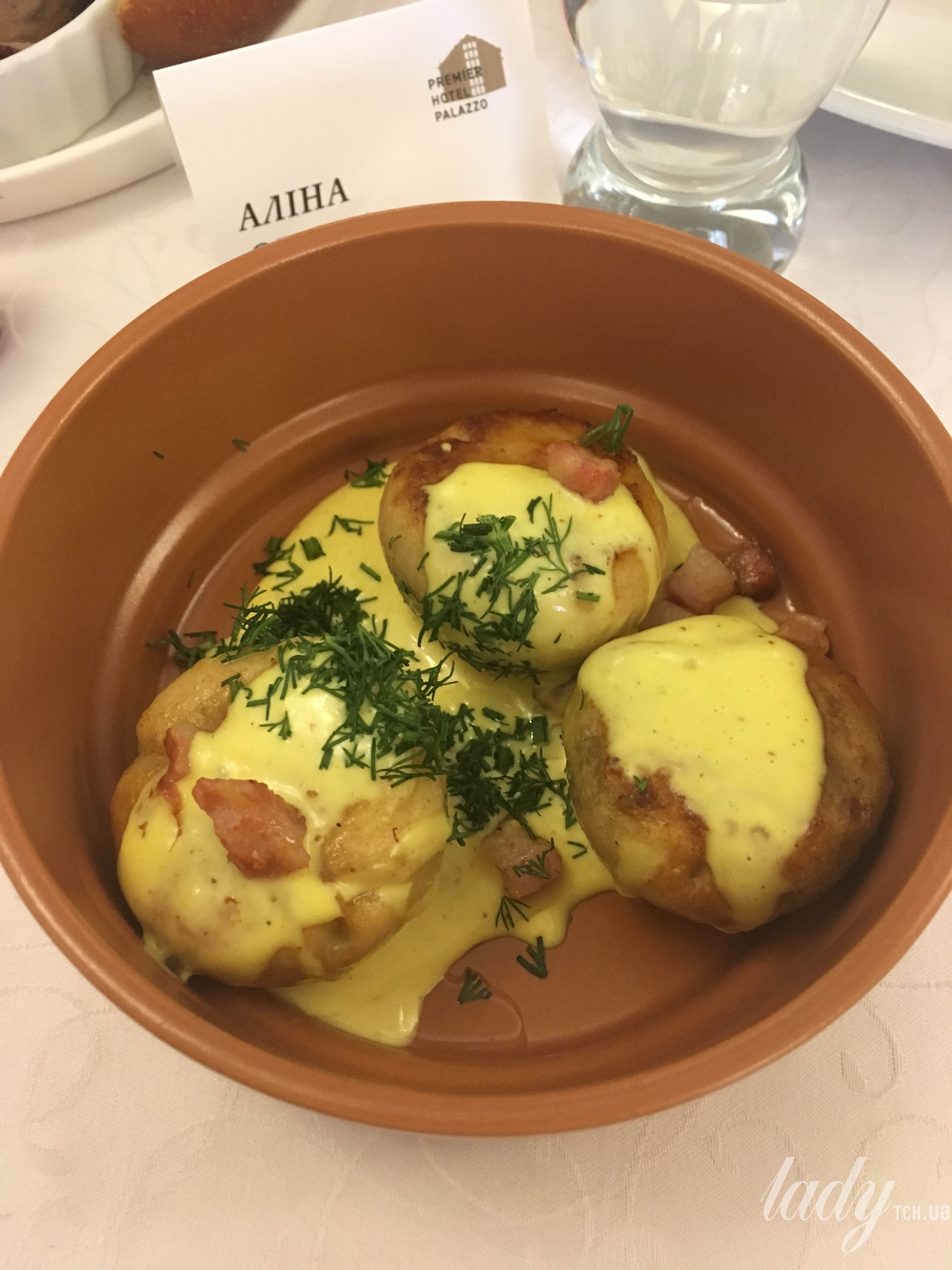 Галушки